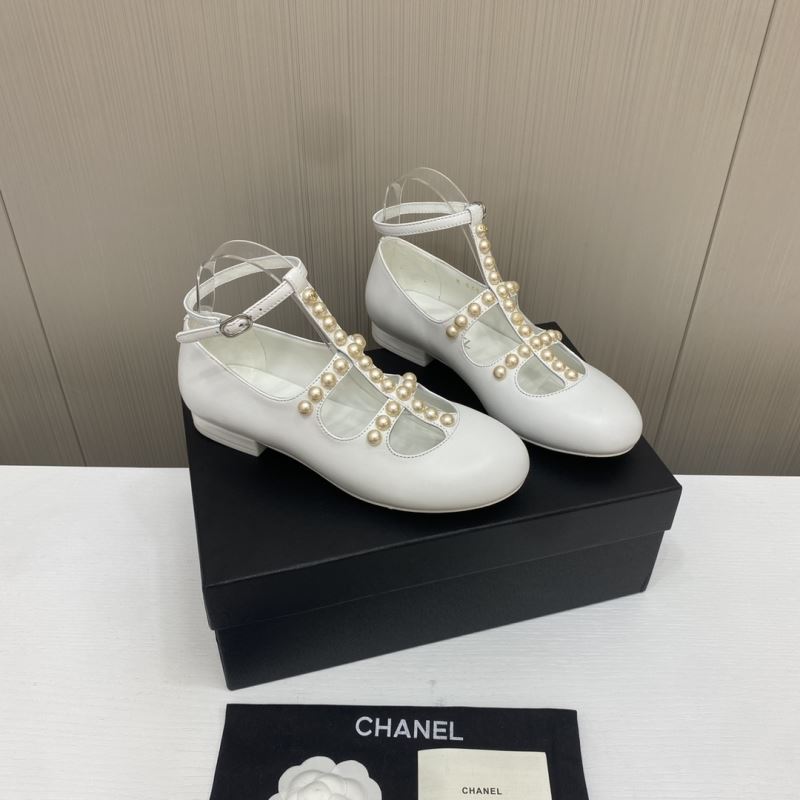 Chanel Heeled Shoes